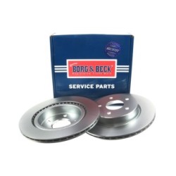 Brake Disc BORG & BECK BBD5424 OE Ref 432064CE0B BORG & BECK
