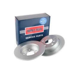 Brake Disc BORG & BECK BBD5426 OE Ref 34216799383