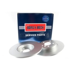 Brake Disc BORG & BECK BBD5434 OE Ref T4N1742