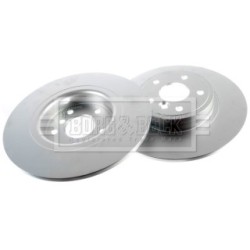 Brake Disc BORG & BECK BBD5434 OE Ref T4N1742 BORG & BECK