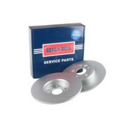 Brake Disc BORG & BECK BBD5442 OE Ref LR061388