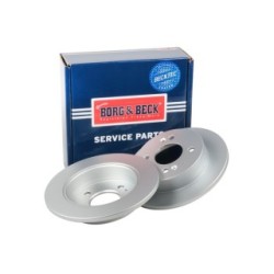 Brake Disc BORG & BECK BBD5443 OE Ref 58411 B9000