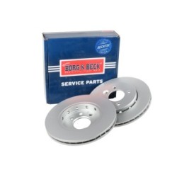 Brake Disc BORG & BECK BBD5446 OE Ref 30008252