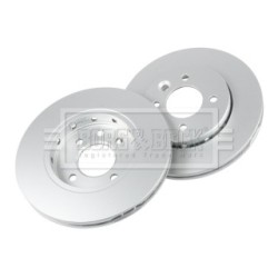 Brake Disc BORG & BECK BBD5446 OE Ref 30008252 BORG & BECK