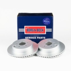Brake Disc BORG & BECK BBD5455 OE Ref 26700 SG000