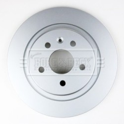 Brake Disc BORG & BECK BBD5457 OE Ref 13515914