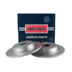 Brake Disc BORG & BECK BBD5458 OE Ref 2019282