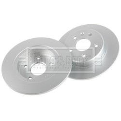 Brake Disc BORG & BECK BBD5464 OE Ref 13514611 BORG & BECK