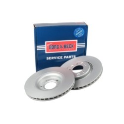 Brake Disc BORG & BECK BBD5469 OE Ref 1616394580 BORG & BECK