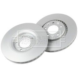 Brake Disc BORG & BECK BBD5469 OE Ref 1616394580 BORG & BECK