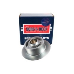 Brake Disc BORG & BECK BBD5475S OE Ref 402064549R BORG & BECK
