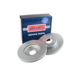 Brake Disc BORG & BECK BBD5503 OE Ref H1BC1125A1A BORG & BECK
