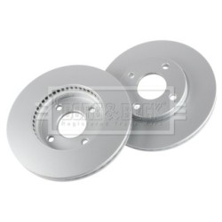 Brake Disc BORG & BECK BBD5503 OE Ref H1BC1125A1A BORG & BECK