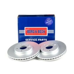 Brake Disc BORG & BECK BBD5544 OE Ref 13592062