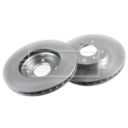 Brake Disc BORG & BECK BBD5549 OE Ref S517121W200