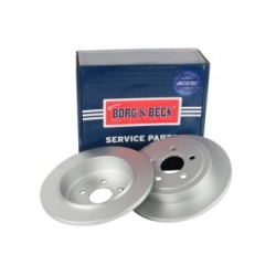 Brake Disc BORG & BECK BBD5560 OE Ref 5085652AB