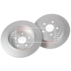 Brake Disc BORG & BECK BBD5560 OE Ref 5085652AB BORG & BECK