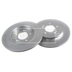 Brake Disc BORG & BECK BBD5564 OE Ref 58411D7700