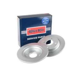Brake Disc BORG & BECK BBD5575 OE Ref H1BC2A315AB BORG & BECK