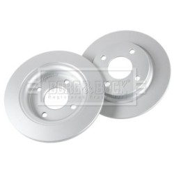 Brake Disc BORG & BECK BBD5575 OE Ref H1BC2A315AB BORG & BECK