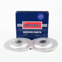 Brake Disc BORG & BECK BBD5582 OE Ref 58411 S0300