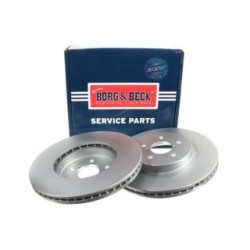Brake Disc BORG & BECK BBD5597 OE Ref 26300 FL010