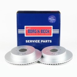 Brake Disc BORG & BECK BBD5601 OE Ref A470 423 02 00