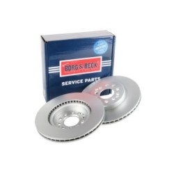 Brake Disc BORG & BECK BBD5603 OE Ref 10266048 BORG & BECK