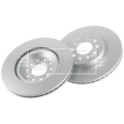 Brake Disc BORG & BECK BBD5603 OE Ref 10266048 BORG & BECK