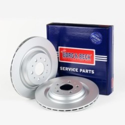 Brake Disc BORG & BECK BBD5605 OE Ref 104463100D