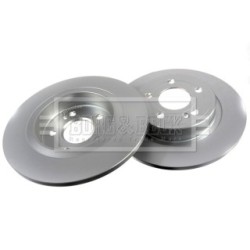 Brake Disc BORG & BECK BBD5618 OE Ref A247 423 02 12 BORG & BECK