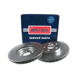 Brake Disc BORG & BECK BBD5621 OE Ref 247 421 0312 07 BORG & BECK
