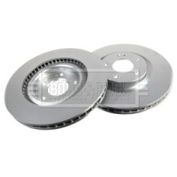 Brake Disc BORG & BECK BBD5623 OE Ref 517122T000