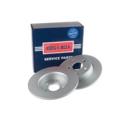 Brake Disc BORG & BECK BBD5634 OE Ref 2252933