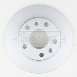 Brake Disc BORG & BECK BBD5635 OE Ref 432064941R