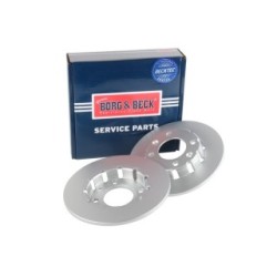 Brake Disc BORG & BECK BBD5637 OE Ref 1643574180