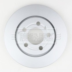 Brake Disc BORG & BECK BBD5638 OE Ref 6R0 615 601A