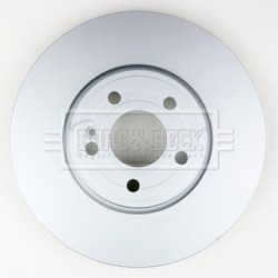 Brake Disc BORG & BECK BBD5640 OE Ref A247 421 07 12