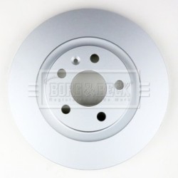 Brake Disc BORG & BECK BBD5648 OE Ref 32300121