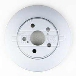 Brake Disc BORG & BECK BBD5649 OE Ref 43512 K0030