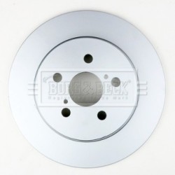 Brake Disc BORG & BECK BBD5651 OE Ref 42431 K0010 BORG & BECK