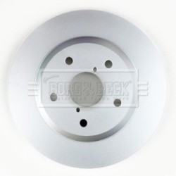 Brake Disc BORG & BECK BBD5655 OE Ref 26700 SJ000