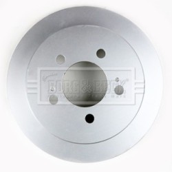 Brake Disc BORG & BECK BBD5656 OE Ref 48401 38000