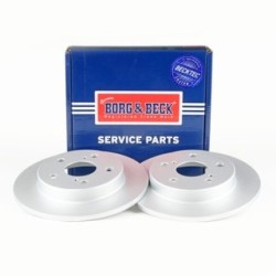 Brake Disc BORG & BECK BBD5658 OE Ref 42431 52180