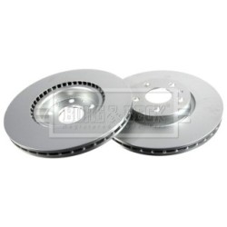 Brake Disc BORG & BECK BBD5659 OE Ref 10174827 BORG & BECK