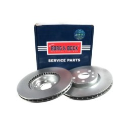 Brake Disc BORG & BECK BBD5659 OE Ref 10174827 BORG & BECK