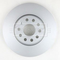 Brake Disc BORG & BECK BBD5660 OE Ref 5WA 615 301