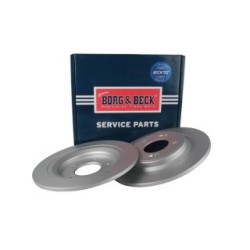 Brake Disc BORG & BECK BBD5661 OE Ref 58411 L1100