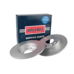 Brake Disc BORG & BECK BBD5663 OE Ref B45G26251B
