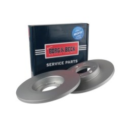 Brake Disc BORG & BECK BBD5664 OE Ref 1670945780